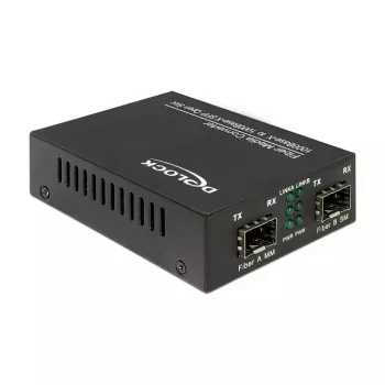 Võrgumeediumimuundur DeLOCK 86203