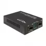 Võrgumeediumimuundur DeLOCK 86203