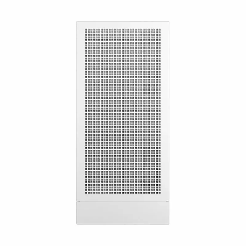 DeepCool CH170 PLUS WH Midi Tower arvutikorpus — valge, karastatud klaas, toetab micro ATX/mini-ITX, GPU kuni 34,2 cm, CPU jahuti kõrgus 164 mm