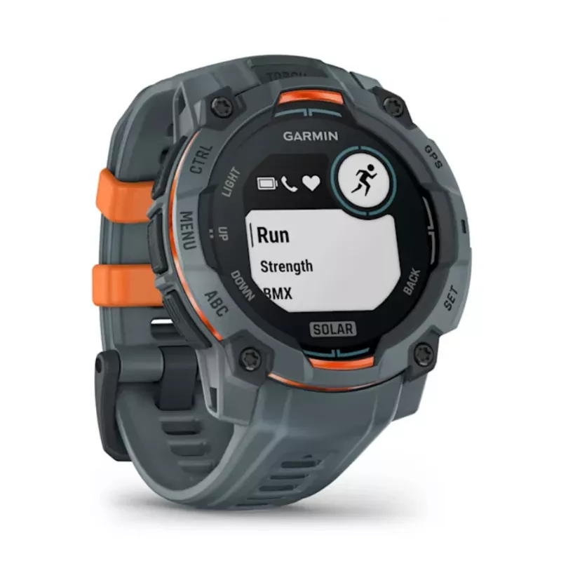 Nutikell Instinct 3 SOLAR/TWILIGHT 010-02934-01 Garmin