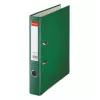 Binder Esselte, A4 / 50 mm, economical, roheline