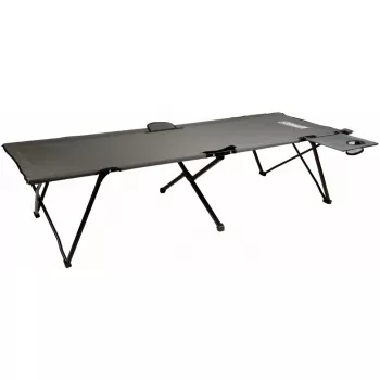 Matkalamamisalus COLEMAN 2176135 Steel Dark hall — kaasaskantav välitingimustes kasutatav lamamistool