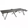 Matkalamamisalus COLEMAN 2176135 Steel Dark hall — kaasaskantav välitingimustes kasutatav lamamistool