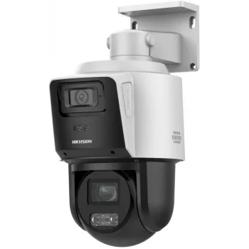 Hikvision TandemVu 4MP+4MP 4X POE PTZ võrgukaamera