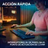 Juhtmega mehaaniline mänguklaviatuur Logitech G915 X Must RGB-valgustusega