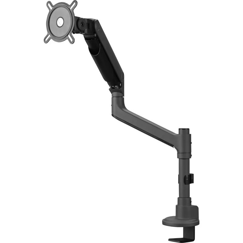 Universaalne raskeveoklassi monitori käsi DM 5110 Single Heavy Duty, monitori kinnitus, must, 43–127 cm (17–50) monitorile