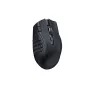 Hiir mängudele Razer Naga V2 HyperSpeed RF Wireless + Bluetooth, paremakäeline, 30000 DPI, optiline, must