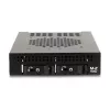 SSD korpus DeLOCK 47117 3.5-tolline mobiilraam kahele M.2 NVMe SSD-le
