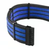 Cablemod sisemine toitekaabel CM-PRTS-FKIT-NKKB-R must sinine