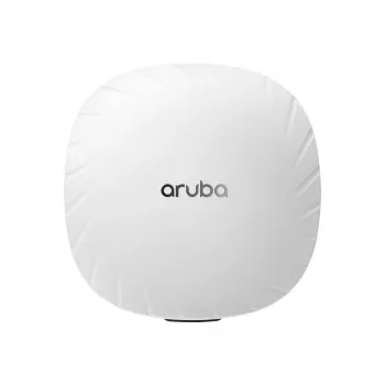 HPE - Aruba AP-535 (RW) - Campus - traadita tugijaam ZigBee Bluetooth 5.0 ZigBee Bluetooth Wi-Fi 6 2,4 GHz 5 GHz