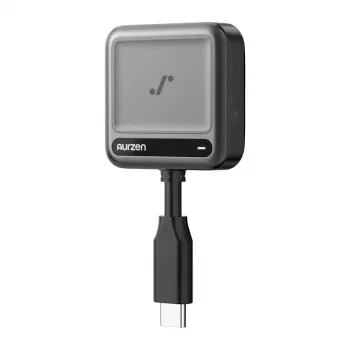 Juhtmeta adapter Aurzen Castplay Pro projektoritele — Aurzen AU-PJ002CS-UNBK0