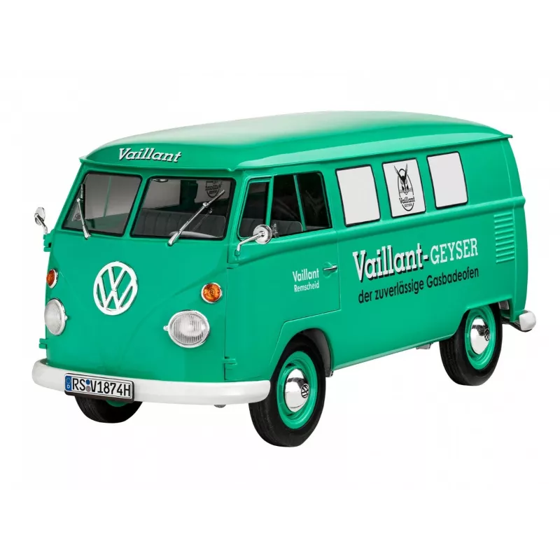 150th Anniversary OF Vaillant 1/24 kinkekomplekt