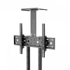 TV-kärualus TB TB-ST1 teleritele kuni 75 tolli (max 45 kg), VESA 600x400