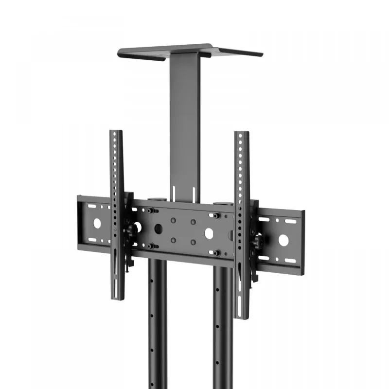 TV-kärualus TB TB-ST1 teleritele kuni 75 tolli (max 45 kg), VESA 600x400