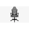 Aerocool Crown AeroSuede universaalne mängutool polsterdatud istmega, kivihall