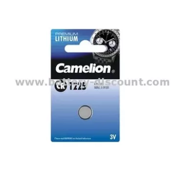 Camelion | PQ-136 | CR1225 | Liitium | 1 tk