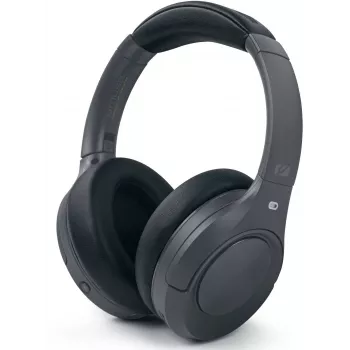 Kõrvaklapid muse M-295 ANC — juhtmevabad supraoraalsed, Bluetooth ja USB-C, 20–20 000 Hz, 260 g, hall