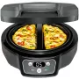Omelett Chef OM 950, Snack Maker, antratsiit, 950 W