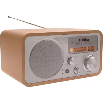 ELTRA Raadio MEWA Clear Wood
