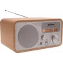 ELTRA Raadio MEWA Clear Wood