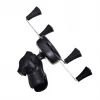 RAM Mounts X-Grip suure telefonihoidik mootorratta kahvli varre alusega