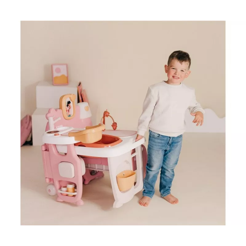 Nukumängukeskus Baby Nurse Large