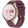 Smartwatch Badian SW-68 roosakuldne punane 45 mm EE