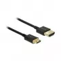 HDMI-kaabel DeLOCK HDMI-A/HDMI Mini-C 3m