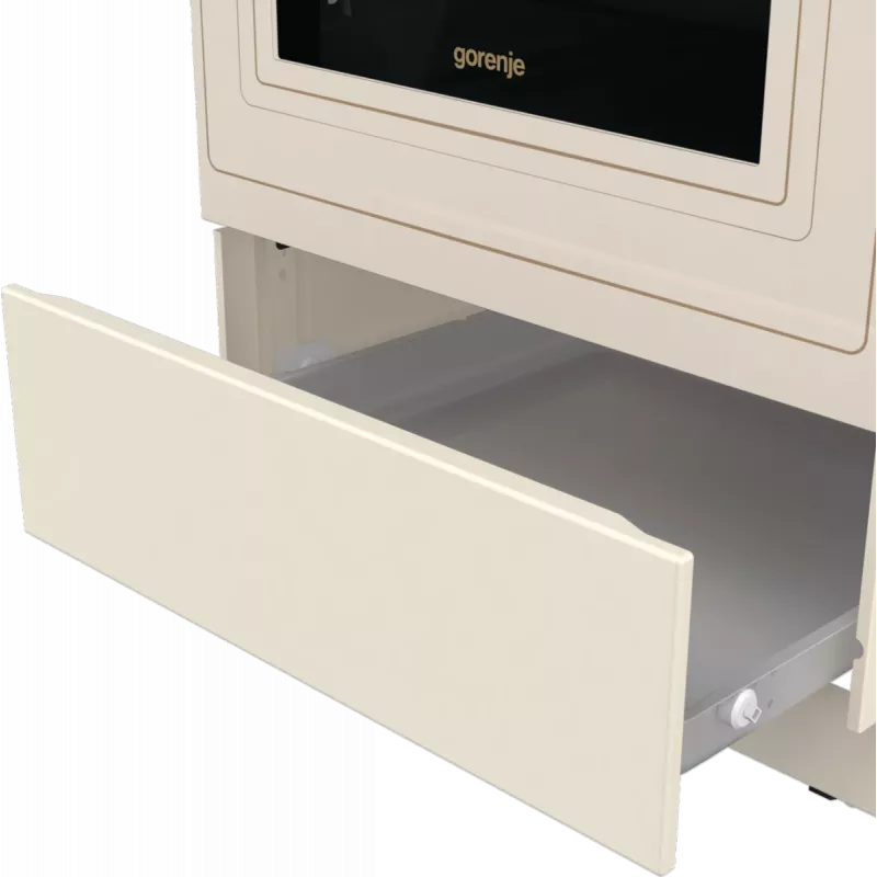 Gorenje GKS5B70CLI eraldiseisev gaasi-elektripliit
