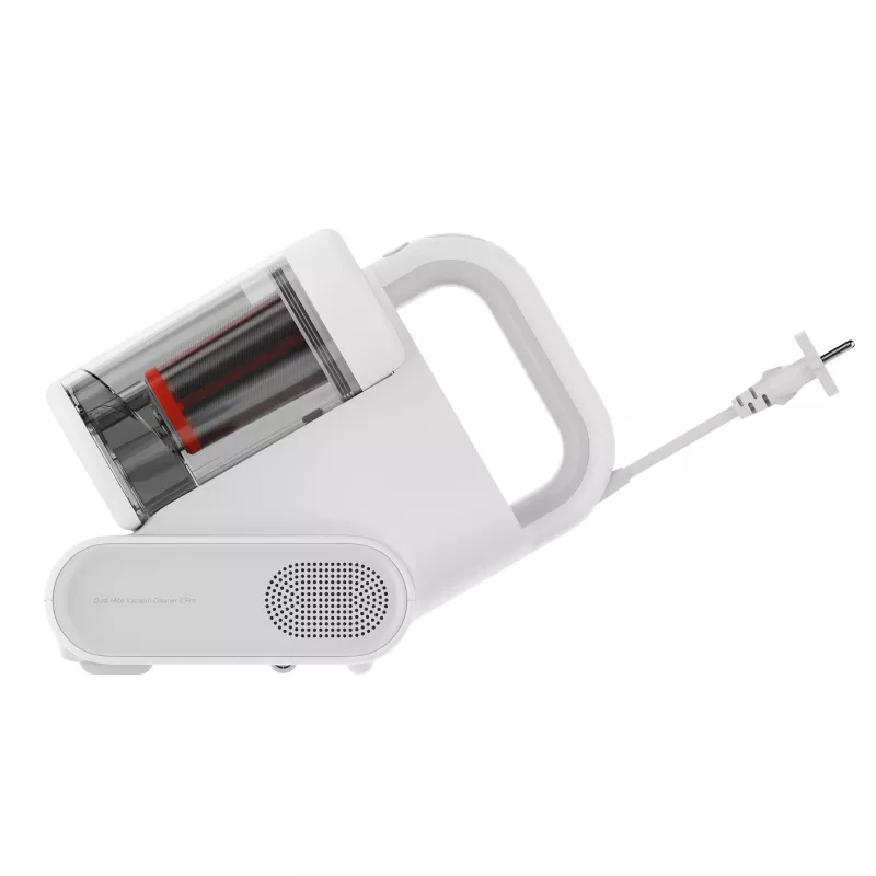 Käsitolmuimeja Xiaomi Dust Mite Vacuum Cleaner Pro — kuiv, HEPA-filter, 400 W, 14 kPa, kotita, valge