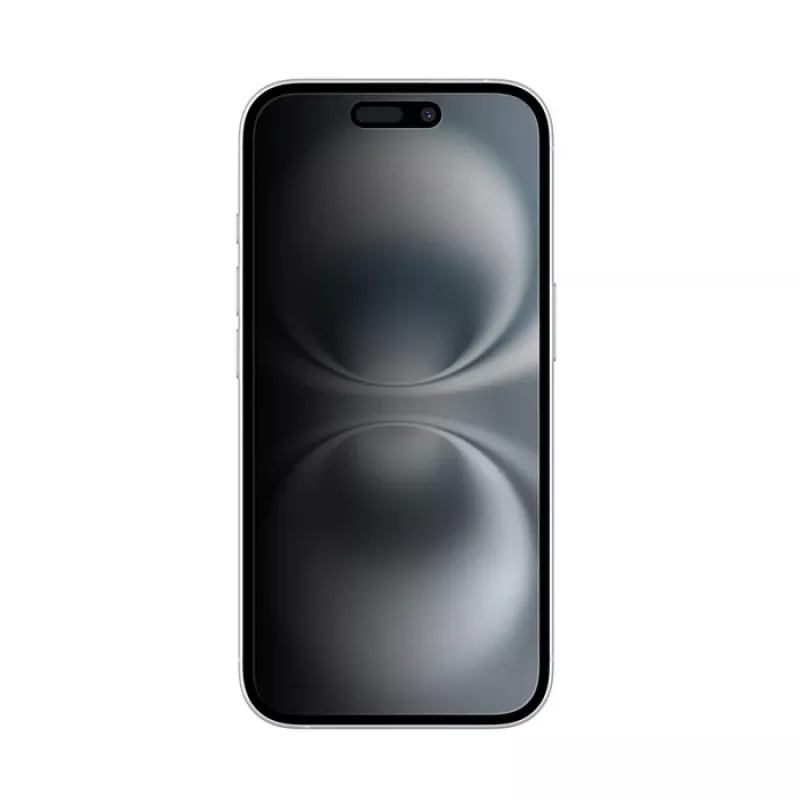 Ekraanikaitse Belkin ScreenForce iPhone 16 jaoks karastatud klaas privaatsusfiltriga