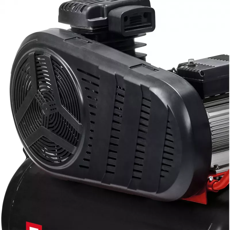 Õhukompressor EINHELL TE-AC 430/50/10 — 3000 W, 50 L, statsionaarne, must