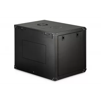 Seinale paigaldatav korpus DIGITUS Dynamic-N 9U, 600x450 mm (LxS), IP20, võtmelukk, monteerimata
