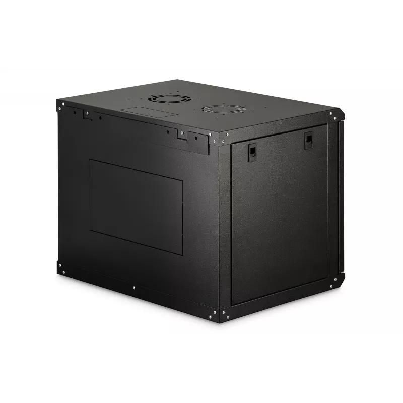 Seinale paigaldatav korpus DIGITUS Dynamic-N 9U, 600x450 mm (LxS), IP20, võtmelukk, monteerimata