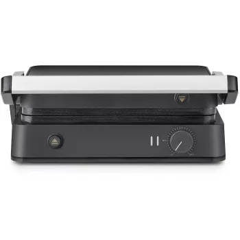 Kontaktgrill Severin KG 2398 must valge 1800 W 300 x 220 mm