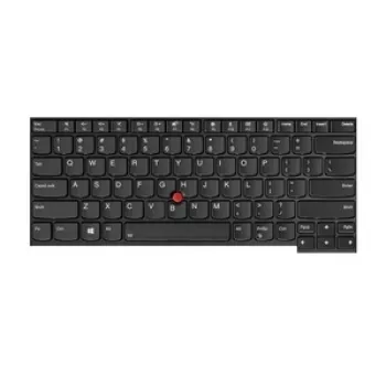 Lenovo 01AX557 sülearvuti varuosa klaviatuur