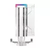 DeepCool AK400 Digital PRO WH protsessori õhkjahuti 12 cm valge 1 tk