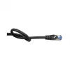 Good Connections Cat.6A patch-kaabel SmartFLEX HF must 0,25 m