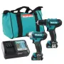 Makita CLX224X akutööriistade komplekt Aku