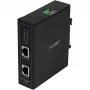 PoE-sisestaja ALLNET ALL-PI2014-I-BT90 90W Industrial Gigabit, DIN metallkorpus