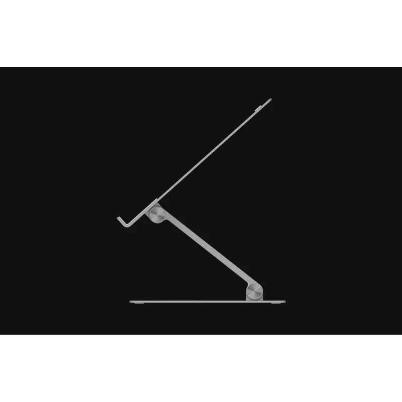 Razer Reguleeritav Sülearvuti Alus Hõbedane 45,7 cm (18 inch)