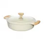 Madal pott D28cm 4.1L/beige