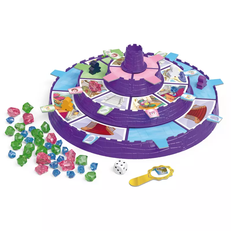 Schmidt Spiele Turm der Tiere, lauamäng