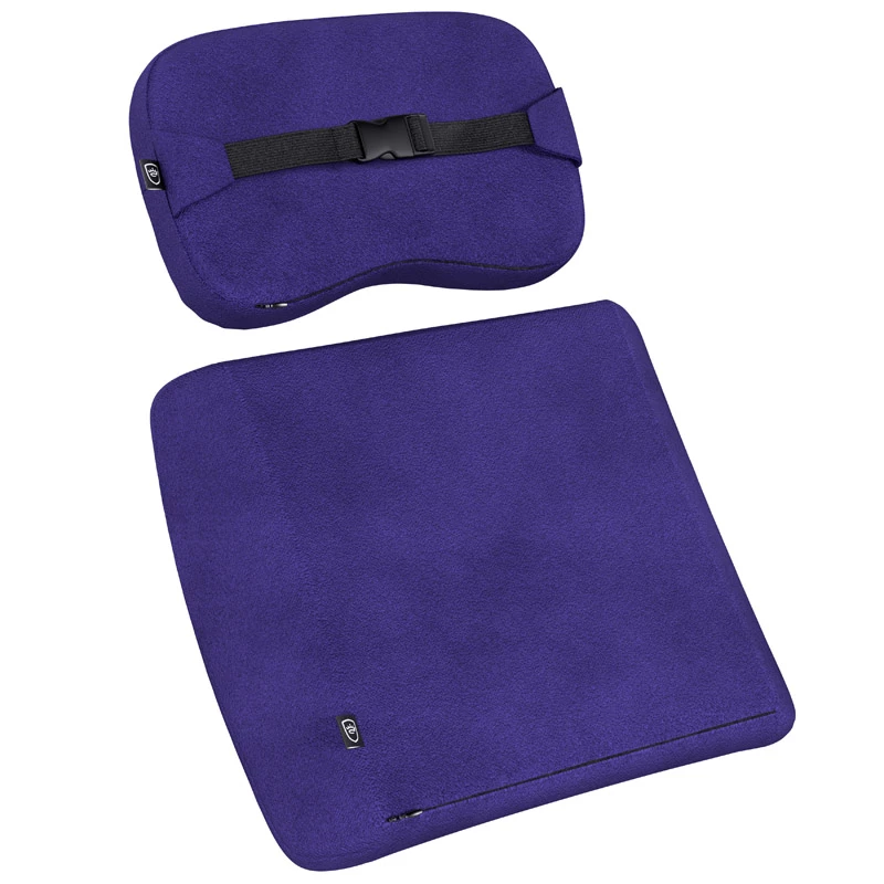 Kaelapadi/Nimmepadi noblechairs Fallout Nuka-Cola Quantum Violet 2 tk