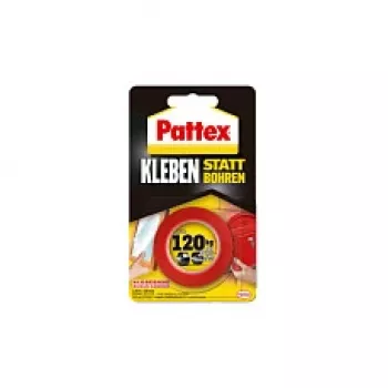 Pattex Mounting Without Drilling kahepoolne kleeplint, blisterpakend