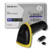 Qoltec 50862 Traadita laser-vöötkoodiskanner 1D | 2,4 GHz