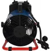 Ventilaatoriga elektriline ruumisoojendi Blaupunkt EH5010