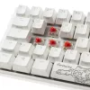 Ducky One 3 Classic Pure Valge SF klaviatuur USB saksa valge (DKON2167ST-RDEPDPWWWSC1)