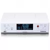 Lenco KCR-190WH köögiraadio kappide alla PLL FM, DAB+ ja Bluetoothiga, valge