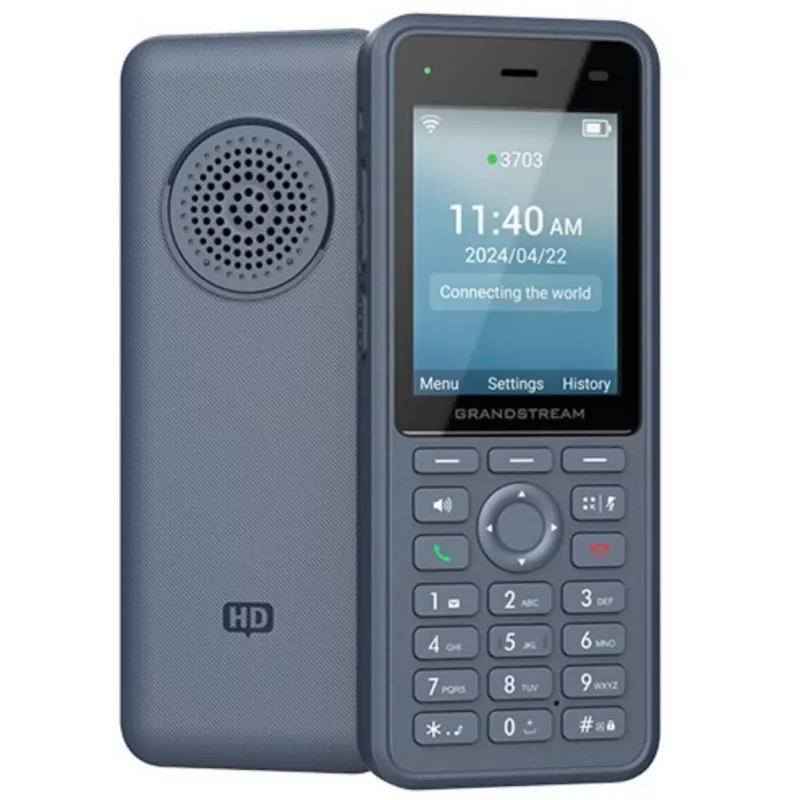 IP-telefon Grandstream Networks WP836 sinine 3 liini LCD Wi-Fi
